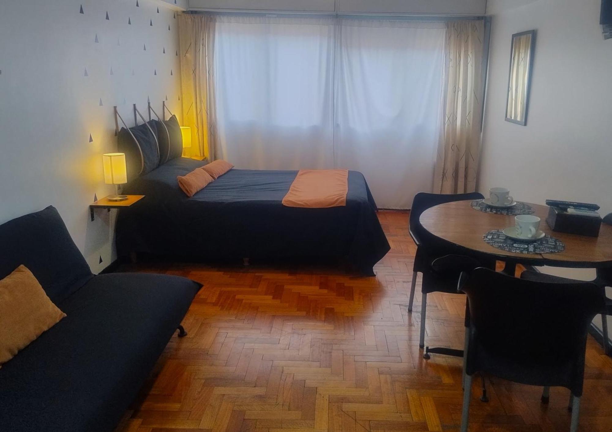 Apartment City Heart III เมนโดซา ภายนอก รูปภาพ