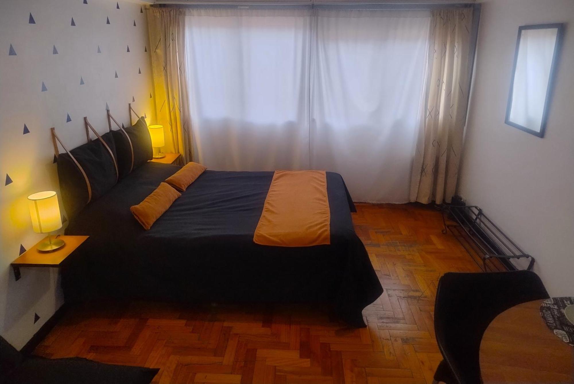 Apartment City Heart III เมนโดซา ภายนอก รูปภาพ
