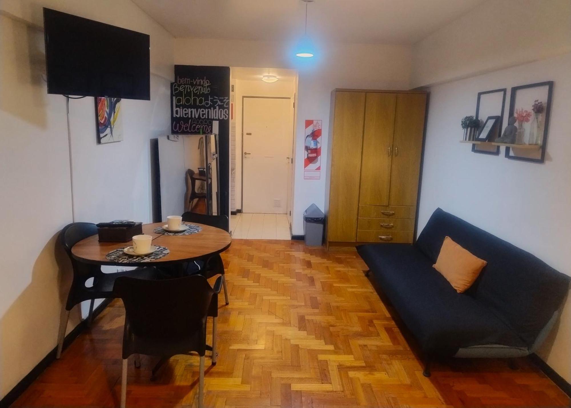Apartment City Heart III เมนโดซา ภายนอก รูปภาพ