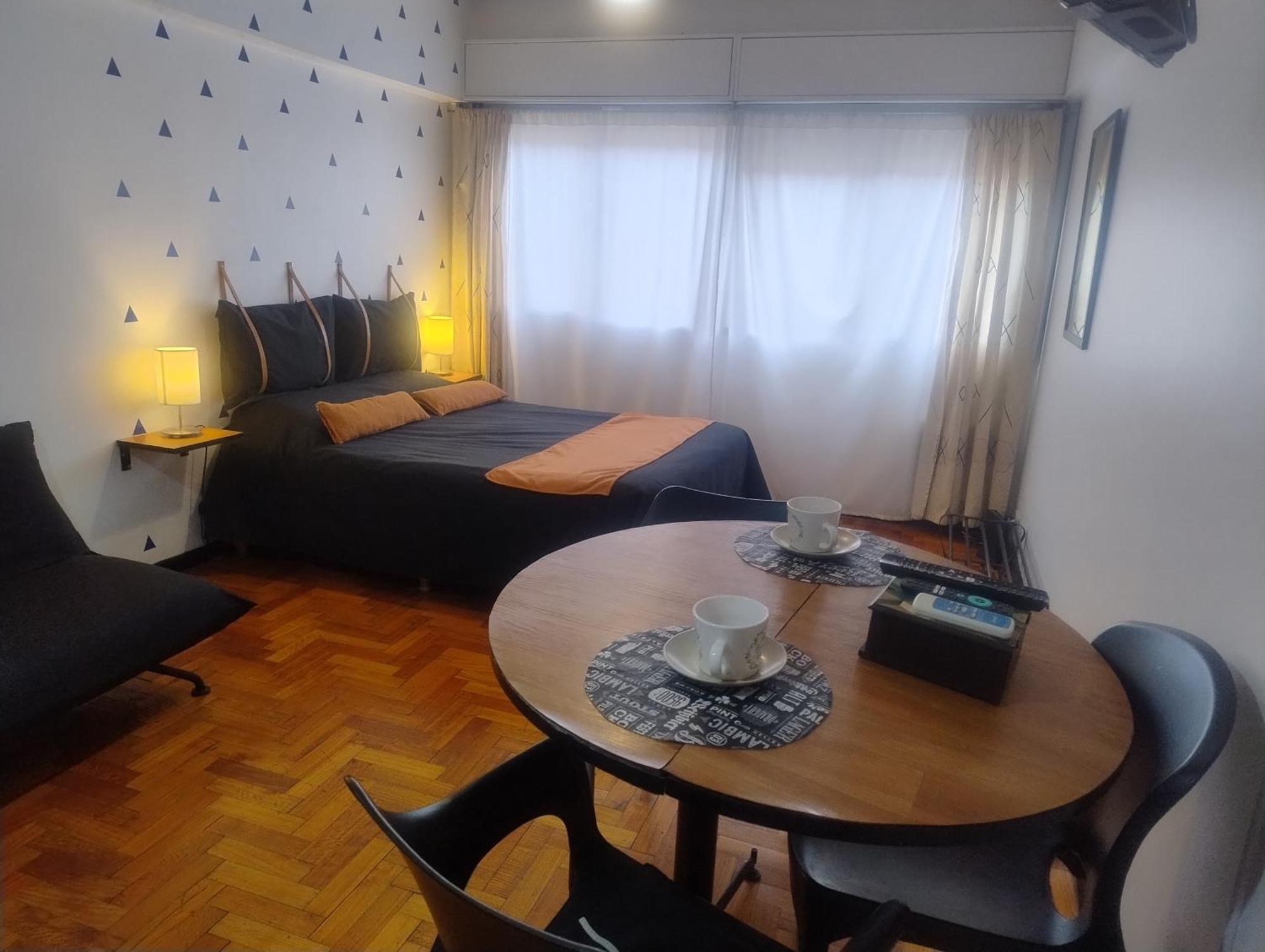 Apartment City Heart III เมนโดซา ภายนอก รูปภาพ